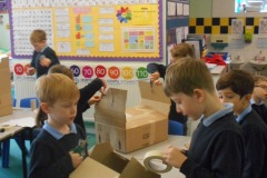 Year 2 - Panic in Pudding Lane