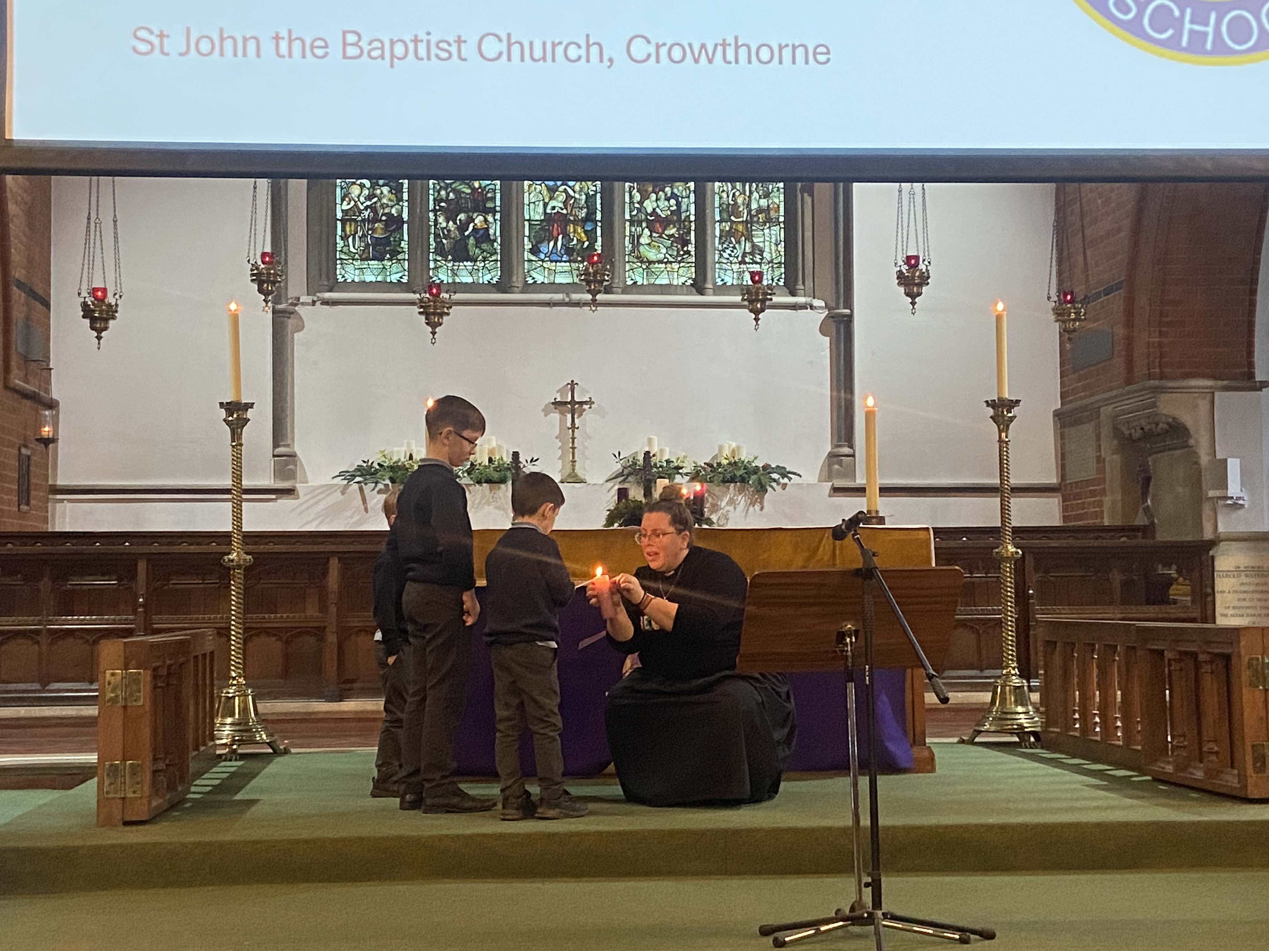 Christmas Carols 2025