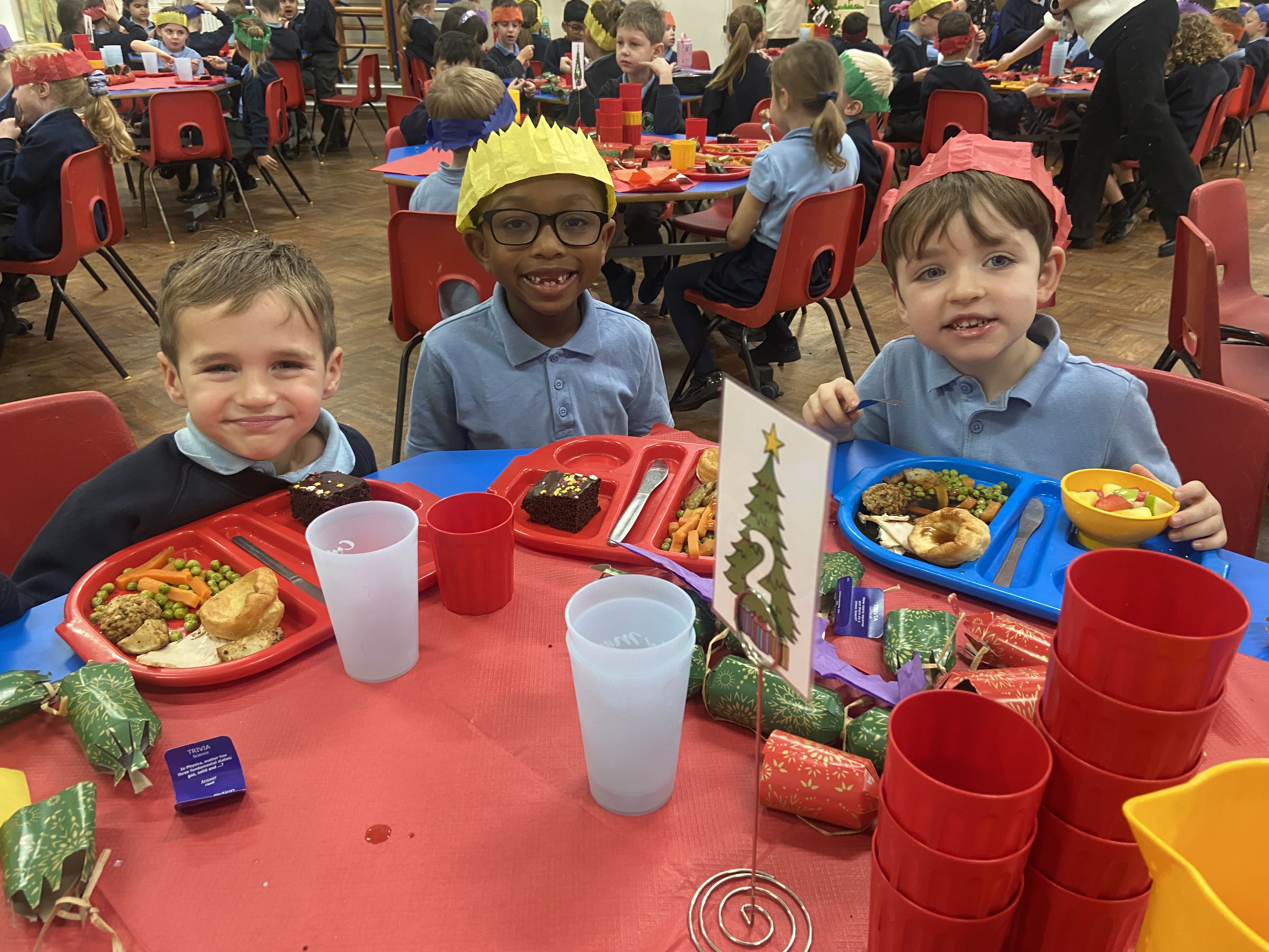 Christmas Lunch 2025