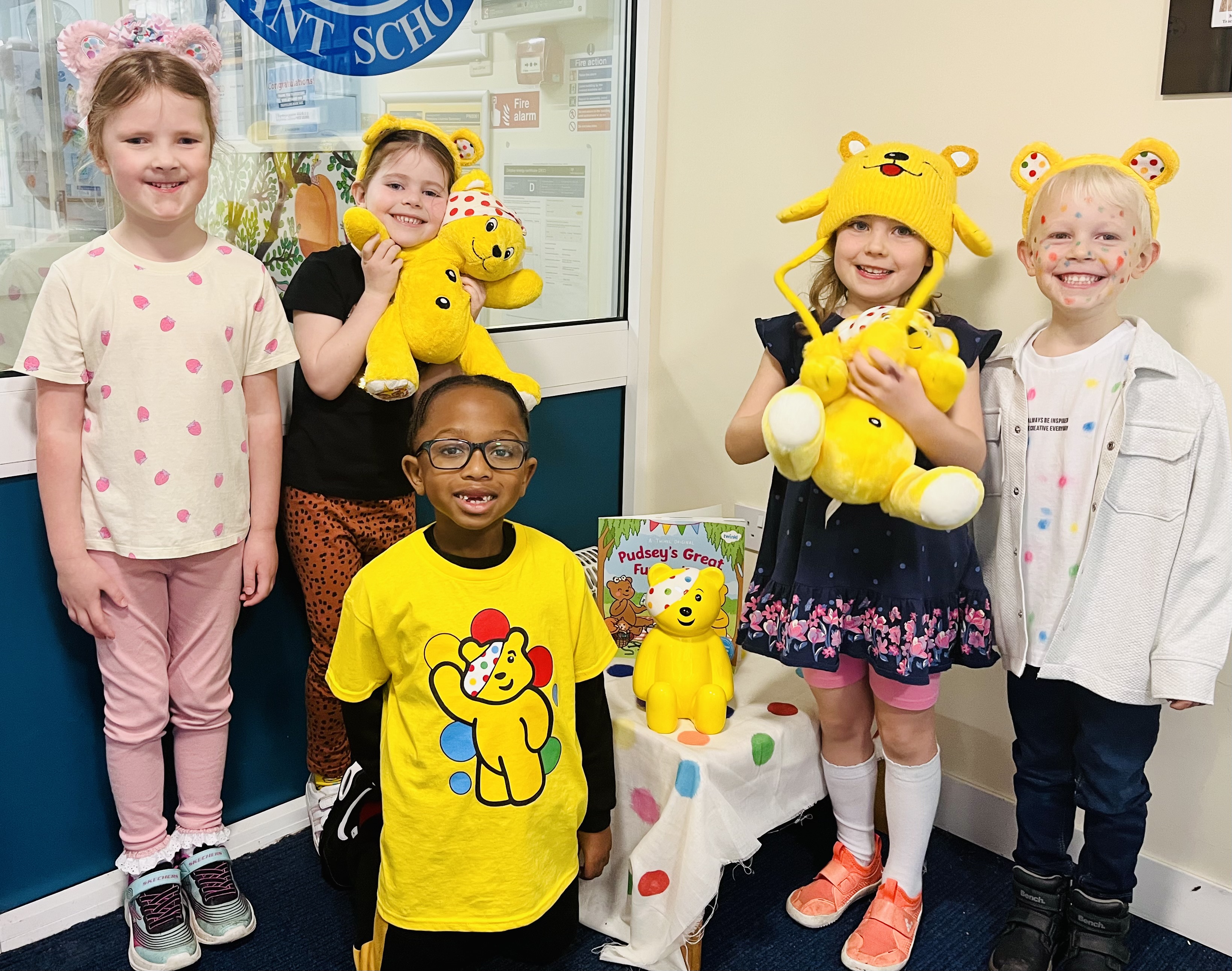 Children in Need 2025