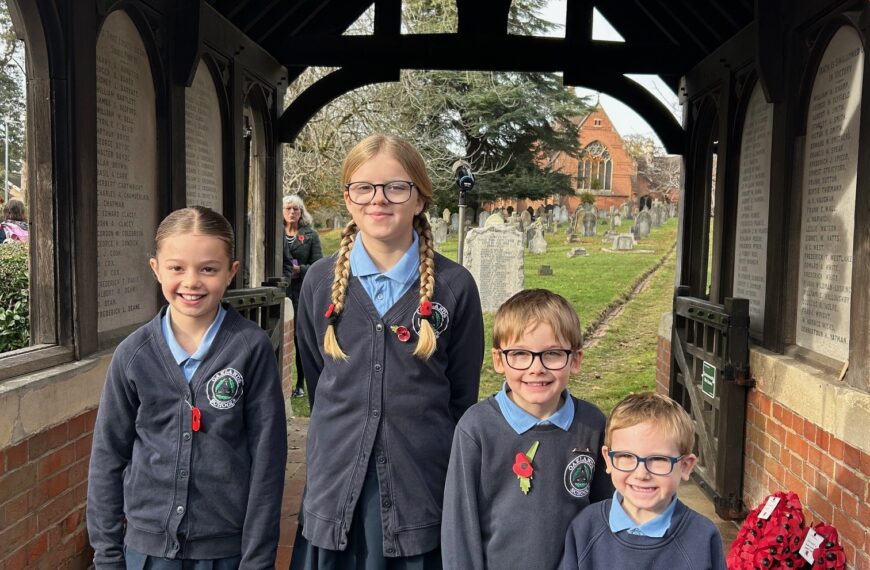 Autumn Term 2025 – Newsletter 3