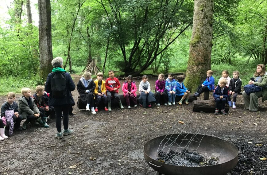 Year 2 Rushall Farm Trip