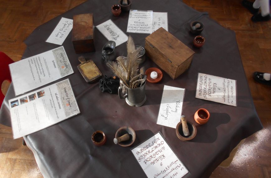 Year 2 Great Fire of London Workshop